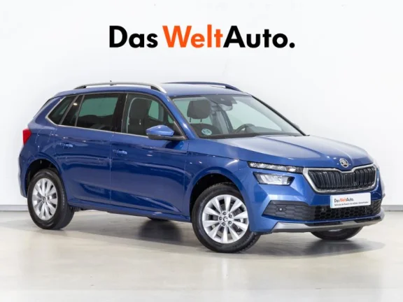 SKODA KAMIQ 1.0 TSI 81KW (110CV) AMBITION