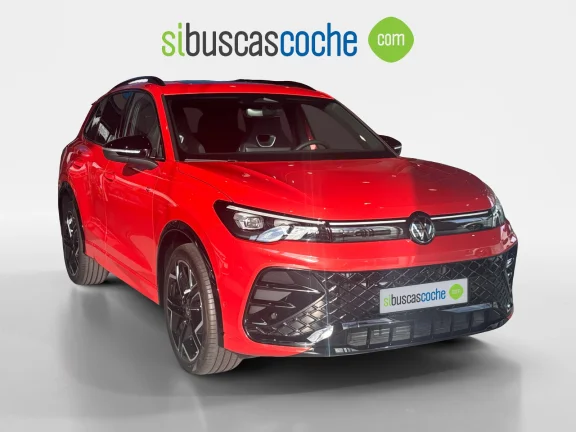 VOLKSWAGEN TIGUAN R LINE 2.0 TDI 110KW (150CV) DSG