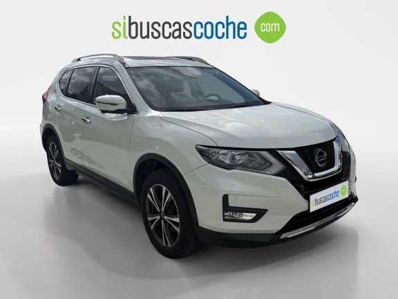 NISSAN X TRAIL 5P DCI 110 KW (150 CV) E6D ACENTA