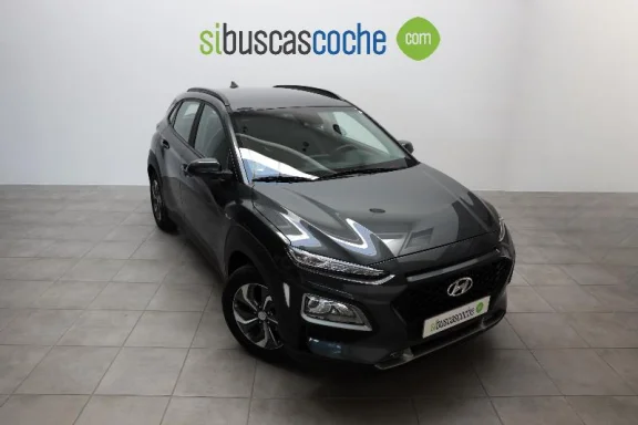 HYUNDAI KONA 1.6 GDI HEV KLASS DT