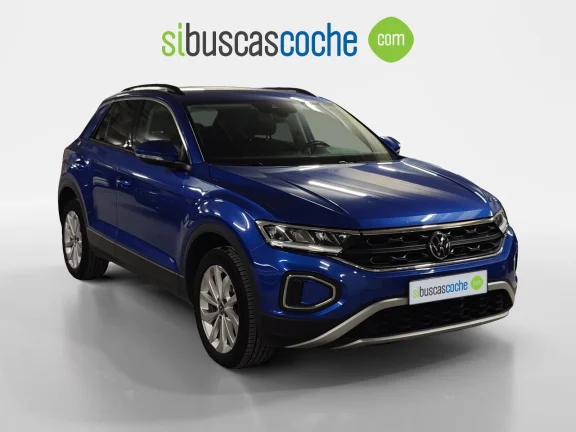 VOLKSWAGEN T ROC LIFE 1.0 TSI 81KW (110CV)