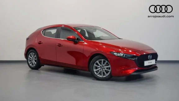 MAZDA Mazda3 2.0 SKYACTIV G 88KW ORIGIN