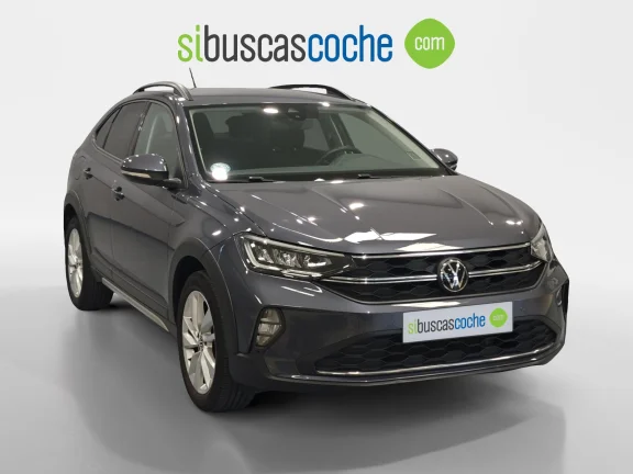 VOLKSWAGEN TAIGO LIFE 1.0 TSI 81KW (110CV) DSG