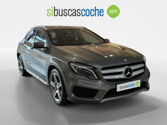 MERCEDES-BENZ Clase gla GLA 200 D STYLE
