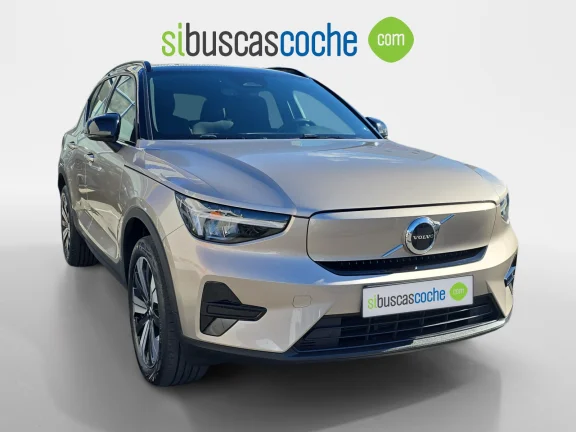 VOLVO XC40 RECHARGE ELÉCTRICO CORE AUTO