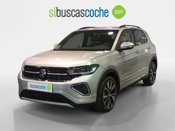 VOLKSWAGEN T CROSS R LINE 1.5 TSI 110KW (150CV) DSG