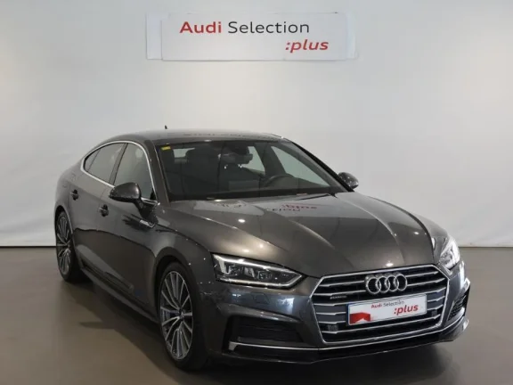 AUDI A5 2.0 TDI 140KW QUATTRO S TRONIC SPORTBACK