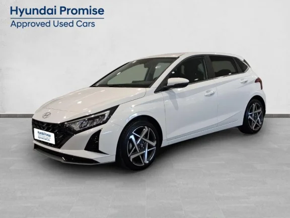 HYUNDAI I20 1.0 TGDI 48V TECNO