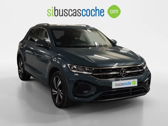 VOLKSWAGEN T ROC R LINE 1.5 TSI 110KW (150CV)