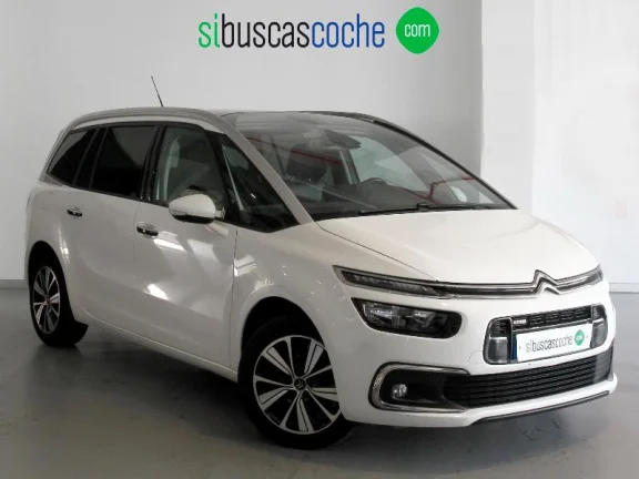 CITROEN GRAND C4 PICASSO PURETECH 96KW (130CV) S&S 6V EAT6 FEEL