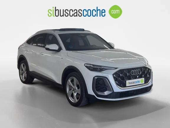 AUDI Q5 Q5 SPORTBACK S LINE E HYBRID QUATTRO 220 KW S TRONIC