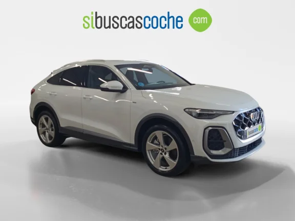 AUDI Q5 Q5 SPORTBACK S LINE E HYBRID QUATTRO 220 KW S TRONIC