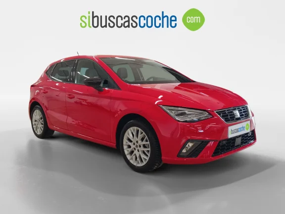 SEAT IBIZA 1.0 TSI 81KW (110CV) XCELLENCE