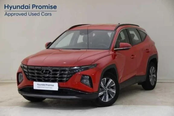 HYUNDAI TUCSON 1.6 TGDI PHEV 195KW STYLE AUTO 4X4