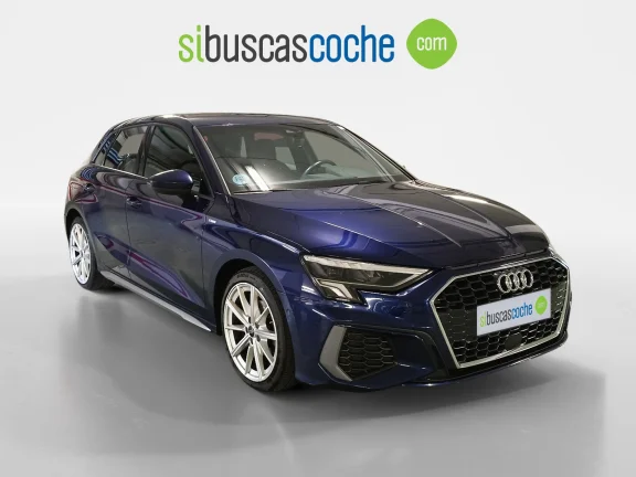 AUDI A3 SPORTBACK GENUINE 35 TDI 110KW S TRONIC