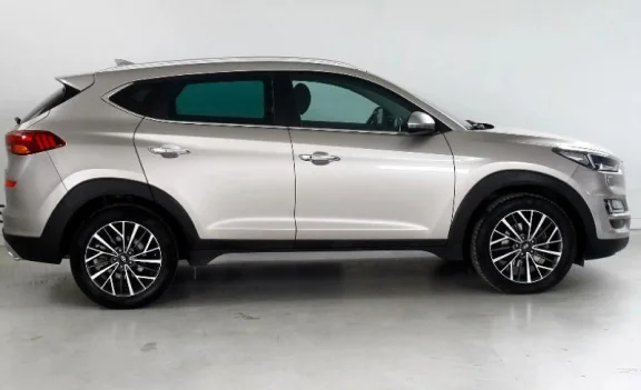 HYUNDAI TUCSON 2.0 CRDI 100KW (136CV) BDRIVE TECNO 4X2
