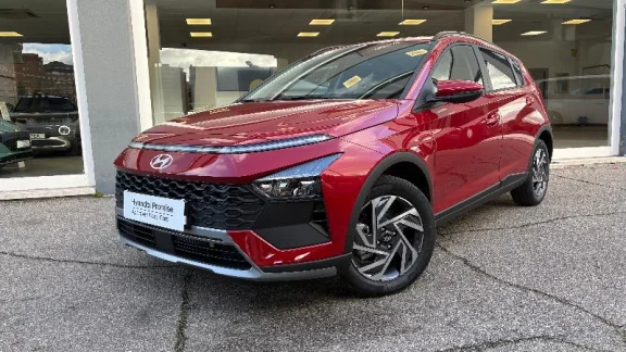 HYUNDAI BAYON 1.0 TGDI 74KW (100CV) 48V MAXX