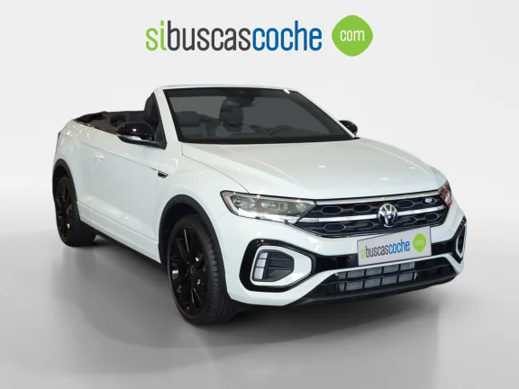 VOLKSWAGEN T ROC CABRIO R LINE 1.5 TSI 110KW (150CV)