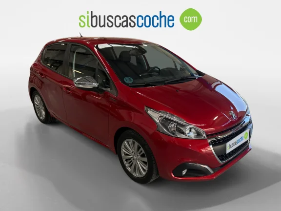 PEUGEOT 208 5P SIGNATURE 1.2L PURETECH 60KW (82CV)