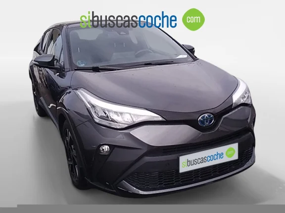 TOYOTA C HR 1.8 125H ADVANCE