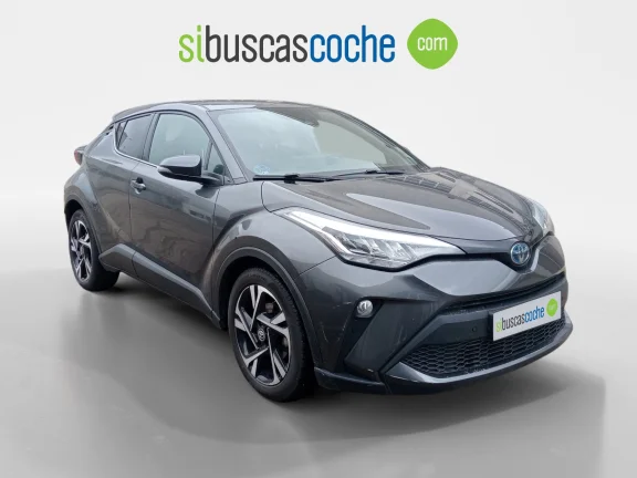 TOYOTA C HR 1.8 125H ADVANCE