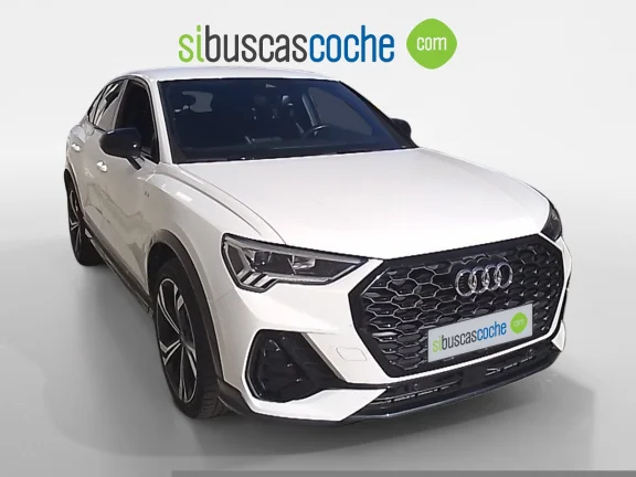 AUDI Q3 SPORTBACK BLACK LINE 35 TDI 110KW (150CV) S TRONIC