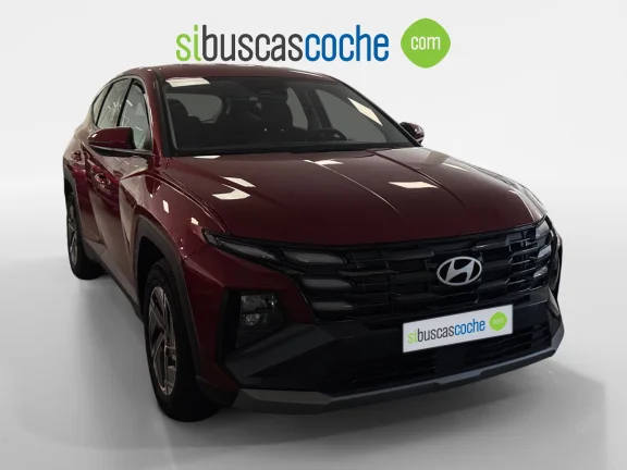 HYUNDAI TUCSON 1.6T 118KW (160CV) KLASS