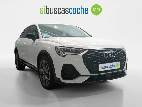 AUDI Q3 SPORTBACK BLACK LINE 35 TDI 110KW (150CV) S TRONIC