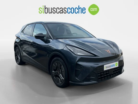 CUPRA RAVAL RAVAL ENDURANCE 51,5 KWH / 155KW 155 KW (211 CV) 51,5 KWH