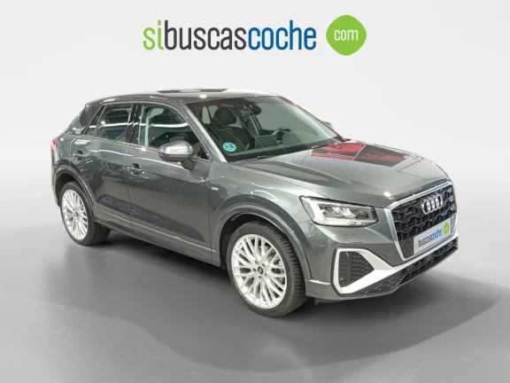 AUDI Q2 S LINE 35 TDI 110KW QUATTRO S TRONIC