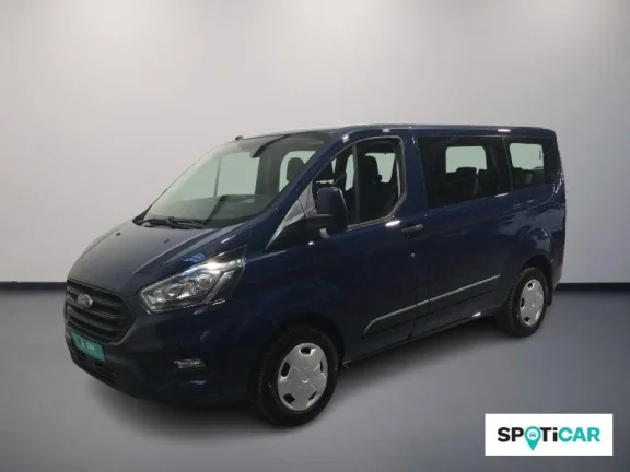FORD Transit FORD TRANSIT CUSTOM 12 KOMBI / TOURNEO CUSTOM 320 L1 TREND 2.0 TDCI 77KW MT6 E6DT   9 SITZER