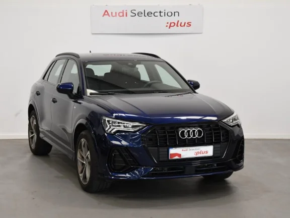 AUDI Q3 S LINE 35 TDI 110KW (150CV) S TRONIC