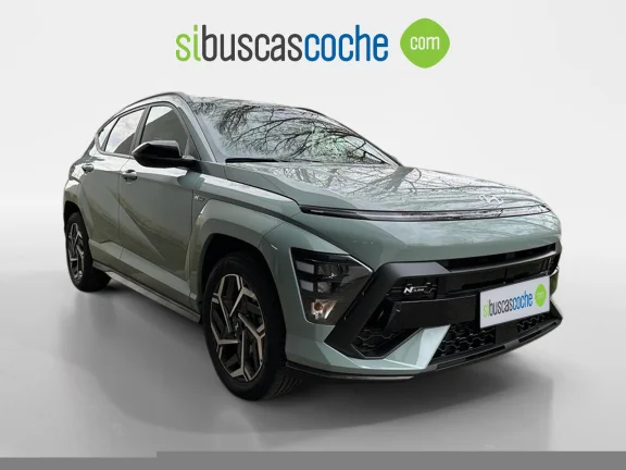 HYUNDAI KONA 1.6T 150CV N LINE