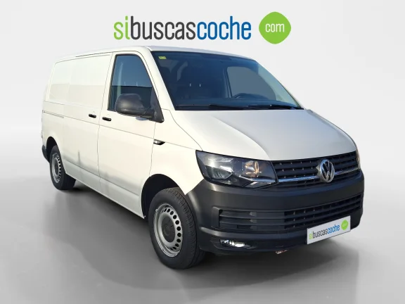 VOLKSWAGEN TRANSPORTER TRANSPORTER FURGSN BATALLA CORTA 2.0 TDI EU6 SCR BMT 75 KW (102 CV) 5 VEL. 2.800