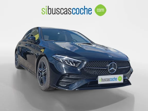 MERCEDES-BENZ CLASE A A 180