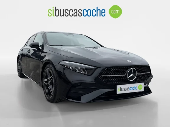 MERCEDES-BENZ CLASE A A 180