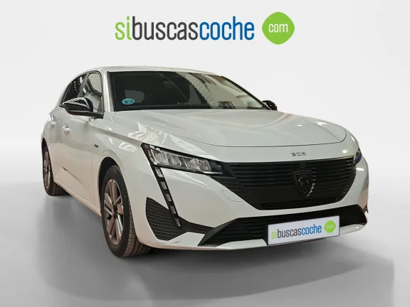 PEUGEOT 308 5P STYLE BLUEHDI 130 S&S EAT8