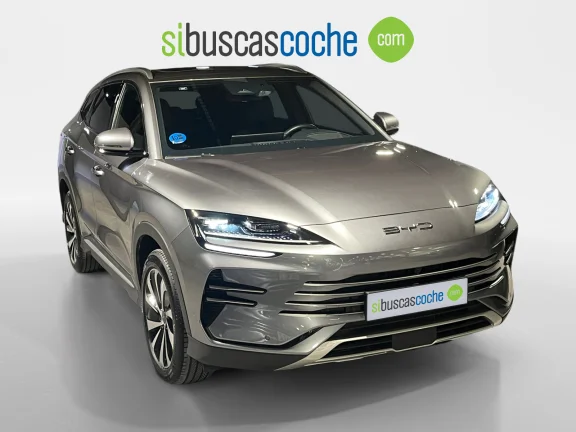 BYD SEAL U 1.5 DM I BOOST