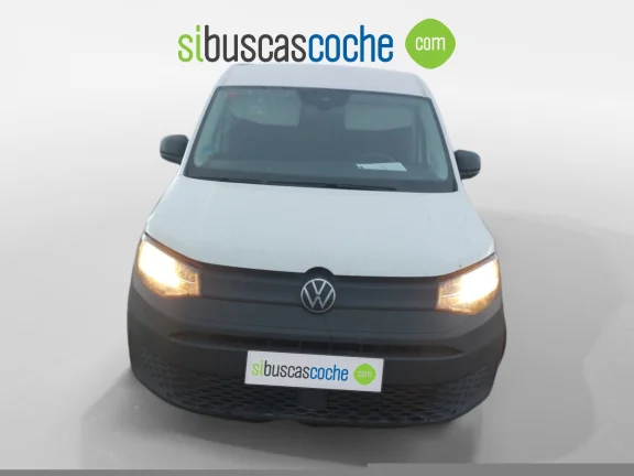 VOLKSWAGEN CADDY FURGON 2.0 TDI 75CV