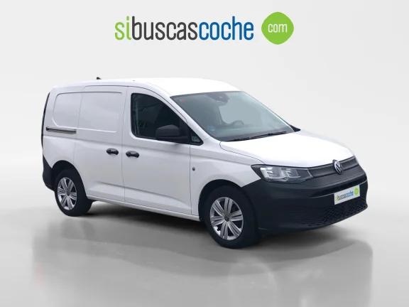 VOLKSWAGEN CADDY FURGON 2.0 TDI 75CV