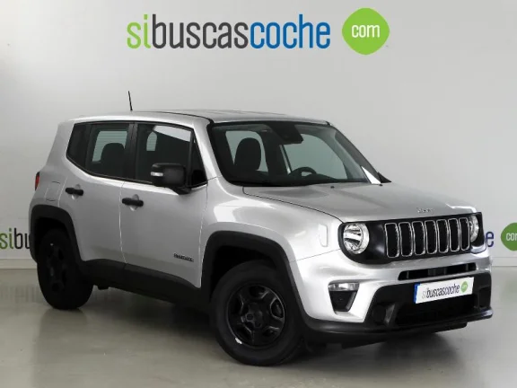 JEEP RENEGADE 1.0G 88KW SPORT 4X2