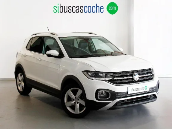 VOLKSWAGEN T CROSS SPORT 1.0 TSI 85KW (115CV)