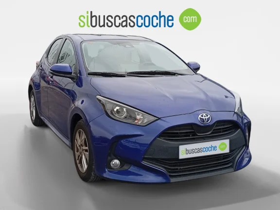 TOYOTA Yaris 1.5 125 S EDITION