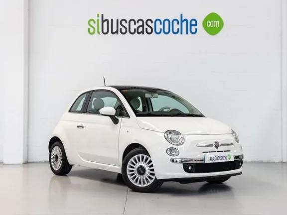 FIAT 500 1.2 8V 69 CV LOUNGE