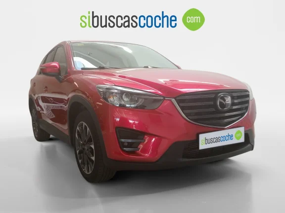 MAZDA CX 5 2.2 DE 129KW ZENITH 4WD AUTO
