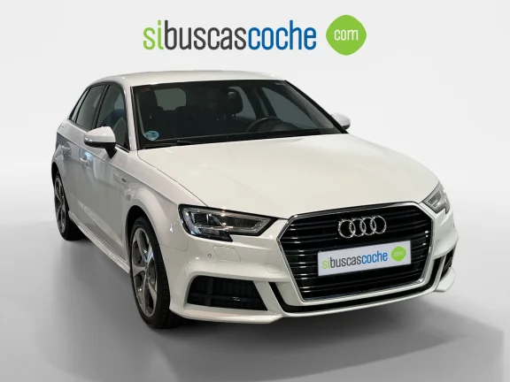 AUDI A3 DESIGN EDITION 1.6 TDI 85KW SPORTBACK