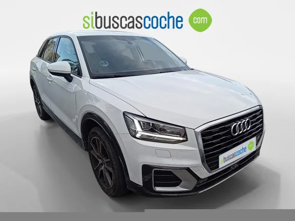 AUDI Q2 DESIGN 30 TDI 85KW (116CV) S TRONIC