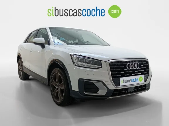 AUDI Q2 DESIGN 30 TDI 85KW (116CV) S TRONIC