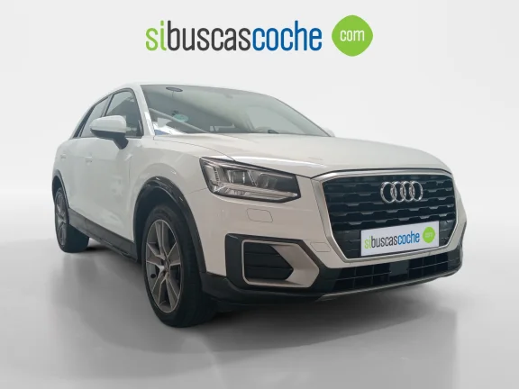 AUDI Q2 DESIGN 30 TDI 85KW (116CV) S TRONIC