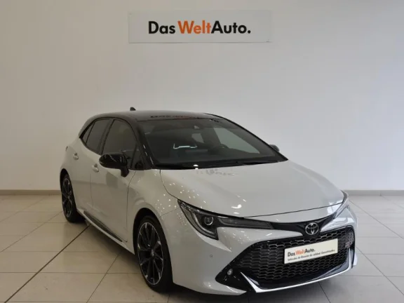 TOYOTA COROLLA 2.0 180H GR SPORT E CVT